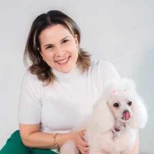 ALINE FLOR DA VIDA VET