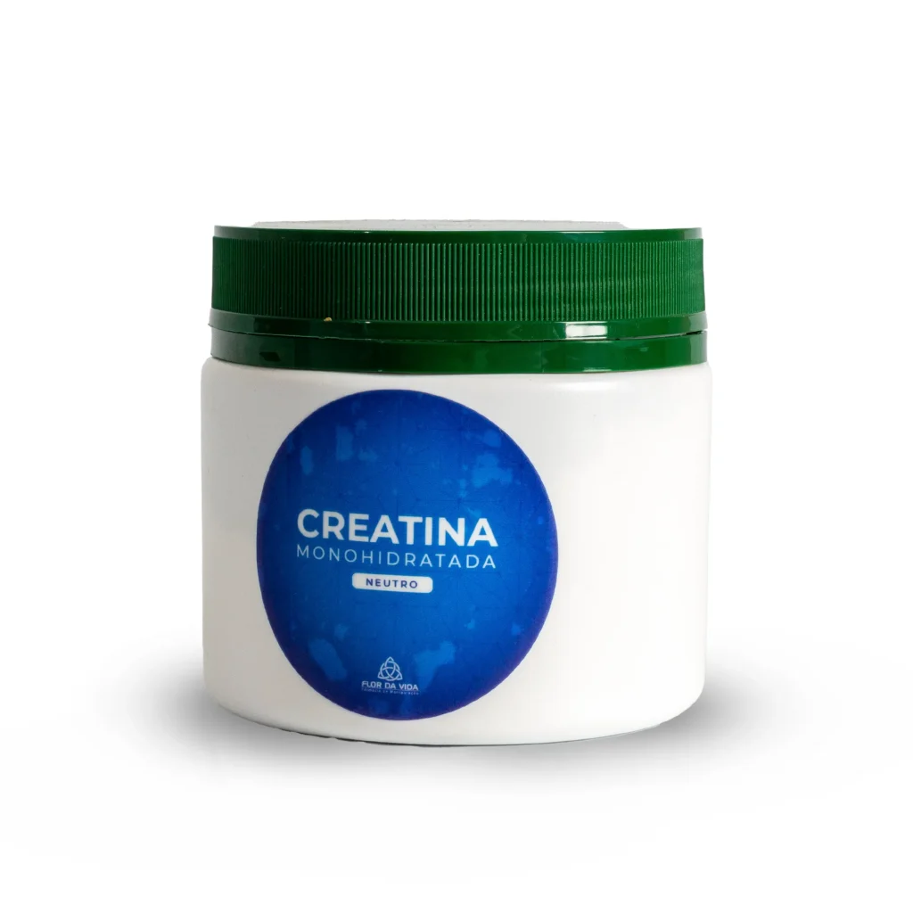 Creatina Monohidratada Neutro